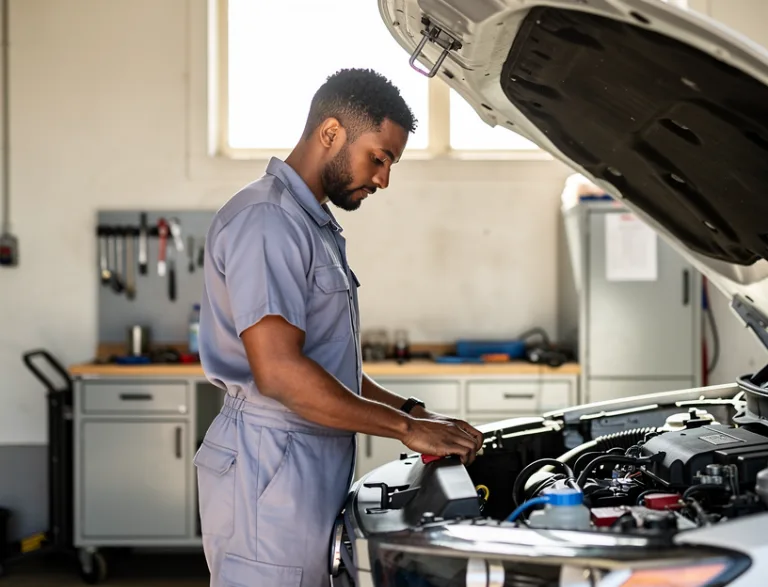 Auto Repair service in San Bernardino